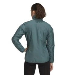 ADIDAS PERFORMANCE Adidas Winter-Isolationsjacke Terrex (wasserabweisend) Emerald Damen -LaufPro Verkäufe adidas GD1136 Isolationsjacke202 1200x1200 1