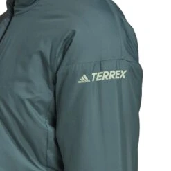 ADIDAS PERFORMANCE Adidas Winter-Isolationsjacke Terrex (wasserabweisend) Emerald Damen -LaufPro Verkäufe adidas GD1136 Isolationsjacke204 900x900 1