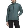 ADIDAS PERFORMANCE Adidas Winter-Isolationsjacke Terrex (wasserabweisend) Emerald Damen -LaufPro Verkäufe adidas GD1136 Isolationsjacke206 1200x1200 1