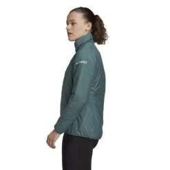 ADIDAS PERFORMANCE Adidas Winter-Isolationsjacke Terrex (wasserabweisend) Emerald Damen -LaufPro Verkäufe adidas GD1136 Isolationsjacke207 1200x1200 1