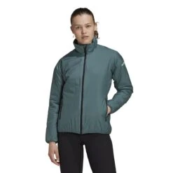 ADIDAS PERFORMANCE Adidas Winter-Isolationsjacke Terrex (wasserabweisend) Emerald Damen -LaufPro Verkäufe adidas GD1136 Isolationsjacke208 1200x1200 1