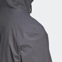 ADIDAS PERFORMANCE Adidas Regenjacke BSC 3S RAIN.RDY Grau Herren -LaufPro Verkäufe adidas GE5867 BSC 3S Rain Jacke 7 1200x1200 1