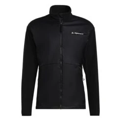 ADIDAS PERFORMANCE Adidas Windjacke Multi Primegreen Aus Dichtem Polarfleece Schwarz Herren -LaufPro Verkäufe adidas GQ2909 Terrex Multi Windjacke202 1200x1200 1