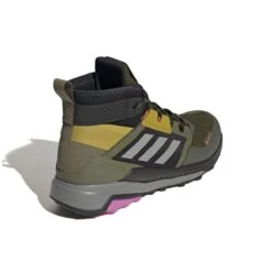 ADIDAS PERFORMANCE Adidas Wanderschuhe Terrex Trailmaker Mid GTX (Trail, Wasserdicht) Olivegrün Herren -LaufPro Verkäufe adidas GV8954 Trailmaker MID GTX Schuh204 1200x1200 1