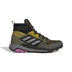 ADIDAS PERFORMANCE Adidas Wanderschuhe Terrex Trailmaker Mid GTX (Trail, Wasserdicht) Olivegrün Herren -LaufPro Verkäufe adidas GV8954 Trailmaker MID GTX Schuh209 1200x1200 1