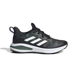 ADIDAS PERFORMANCE Adidas Laufschuhe Fortarun Sport (Freizeit, Cloudfoam, Schnürsenkel) Schwarz Kinder -LaufPro Verkäufe adidas GV9466 FortaRun Schuh206 1200x1200 1