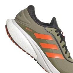 ADIDAS PERFORMANCE Adidas Laufschuhe Supernova GTX (Dämpfung, Wasserdicht) Orbitgrün Herren -LaufPro Verkäufe adidas GW9110 Supernova GTX Schuh201 1200x1200 1