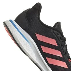 ADIDAS PERFORMANCE Adidas Supernova+ (Plus) 2022 Schwarz/korallenrot Dämpfungs-Laufschuhe Damen 20 ADIDAS PERFORMANCE Adidas Supernova+ (Plus) 2022 Schwarz/korallenrot Dämpfungs-Laufschuhe Damen -LaufPro Verkäufe adidas GX0535 Supernova Plus Schuh209 900x900 1