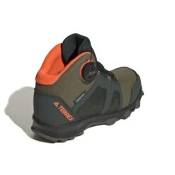 ADIDAS PERFORMANCE Adidas Trail-Laufschuhe Terrex Agravic Boa Rain.RDY Mid (wasserdicht) Grün Kinder -LaufPro Verkäufe adidas GX2233 Terrex Boa Mid Schuh204 1200x1200 1