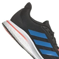 ADIDAS PERFORMANCE Adidas Laufschuhe Supernova+ (Dämpfung) Schwarz/blau/rot Herren -LaufPro Verkäufe adidas GX2910 Supernova Plus Schuh206 1200x1200 1