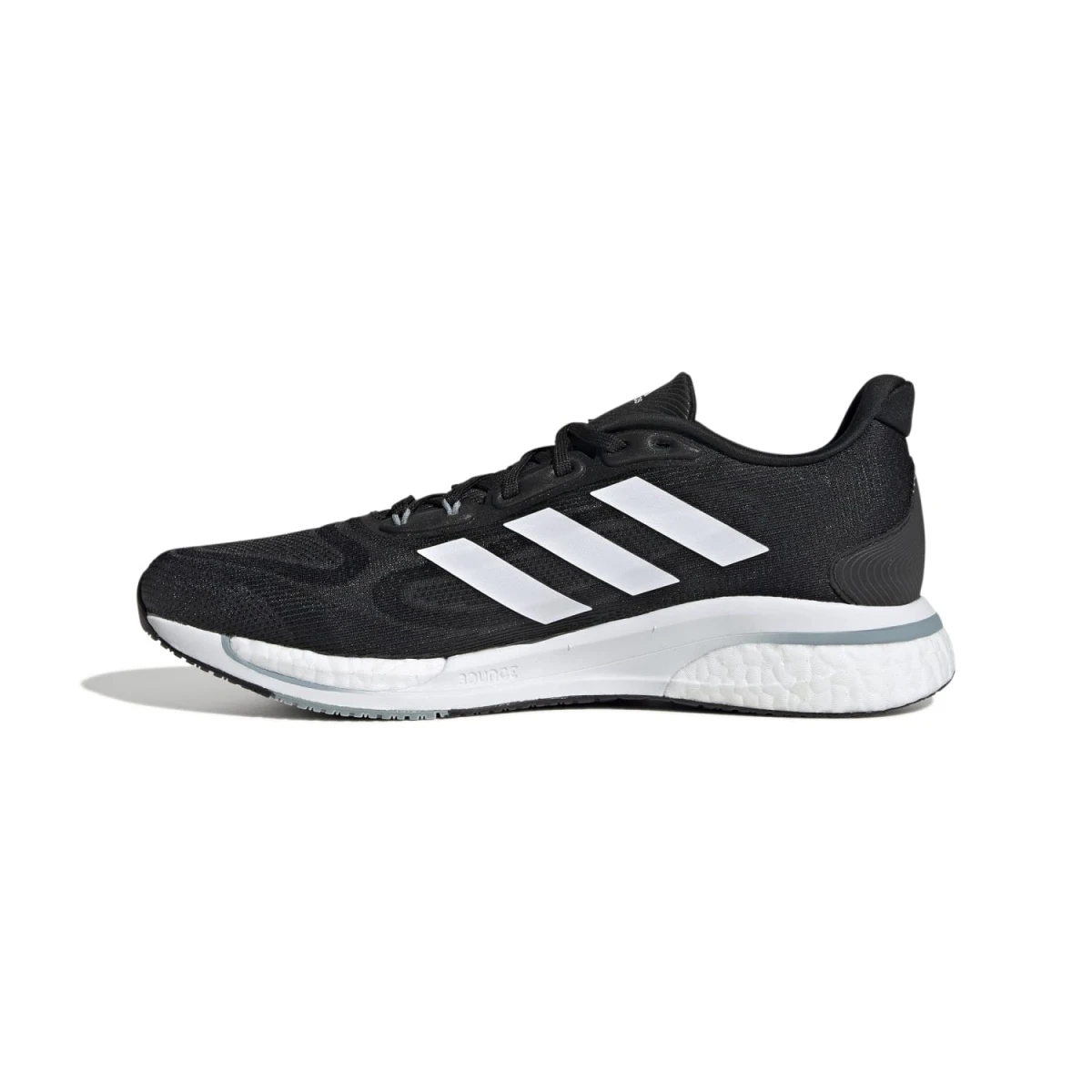 ADIDAS PERFORMANCE Adidas Laufschuhe Supernova+ (Dämpfung) Schwarz/weiss Herren 7 ADIDAS PERFORMANCE Adidas Laufschuhe Supernova+ (Dämpfung) Schwarz/weiss Herren – Bild 5
