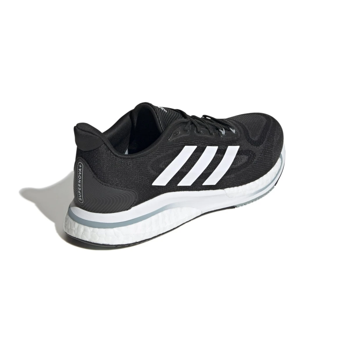 ADIDAS PERFORMANCE Adidas Laufschuhe Supernova+ (Dämpfung) Schwarz/weiss Herren 8 ADIDAS PERFORMANCE Adidas Laufschuhe Supernova+ (Dämpfung) Schwarz/weiss Herren – Bild 6