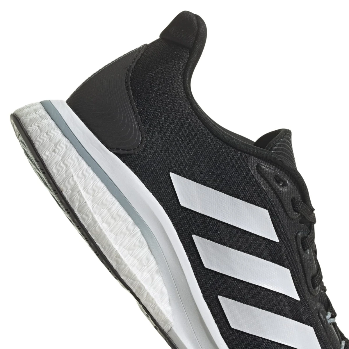 ADIDAS PERFORMANCE Adidas Laufschuhe Supernova+ (Dämpfung) Schwarz/weiss Herren 10 ADIDAS PERFORMANCE Adidas Laufschuhe Supernova+ (Dämpfung) Schwarz/weiss Herren – Bild 8