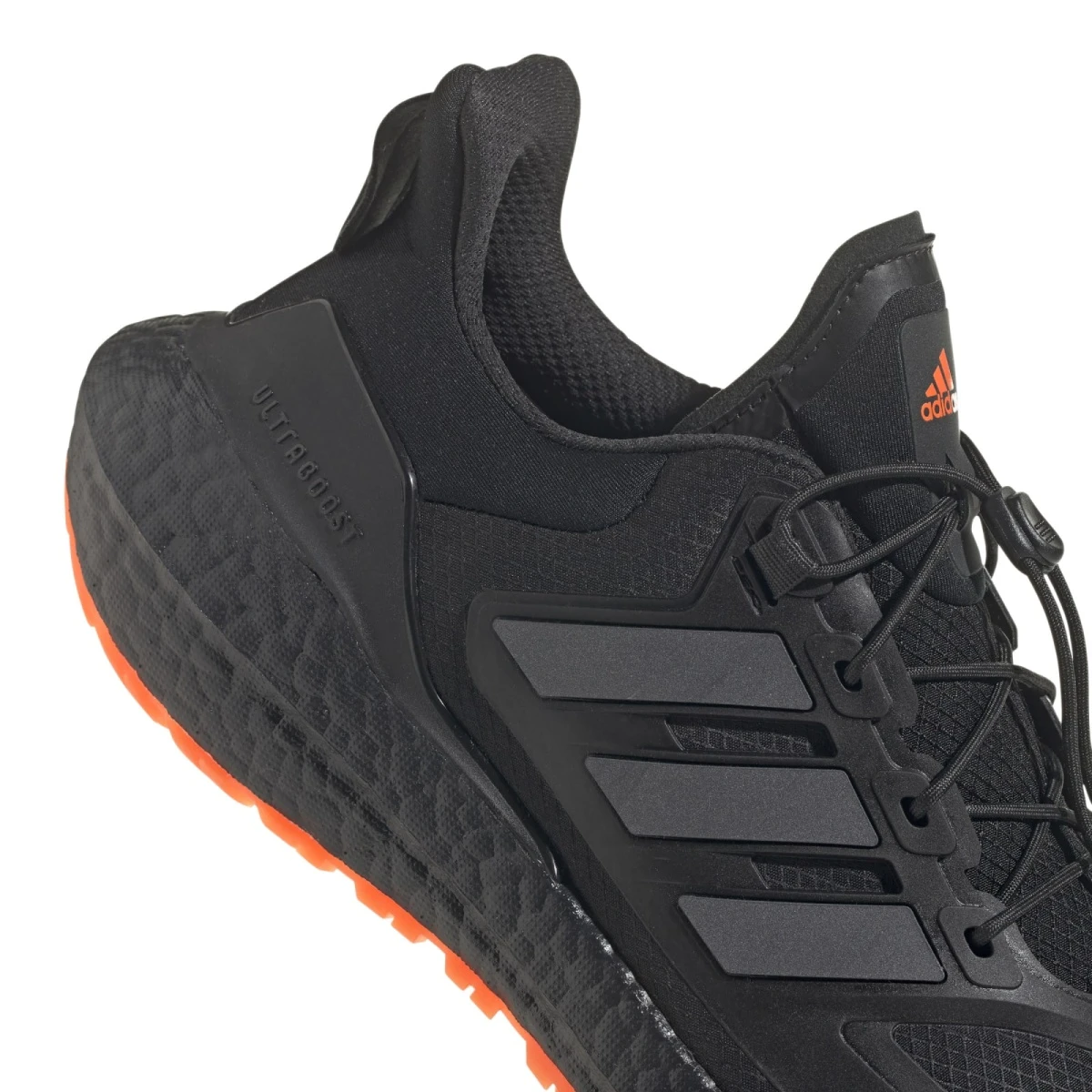 ADIDAS PERFORMANCE Adidas Laufschuhe Ultraboost 22 Cold.Ready Schwarz/schwarz Herren 4 ADIDAS PERFORMANCE Adidas Laufschuhe Ultraboost 22 Cold.Ready Schwarz/schwarz Herren – Bild 2