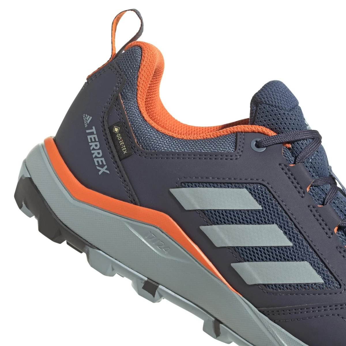 ADIDAS PERFORMANCE Adidas Trail-Laufschuhe Terrex Tracerocker 2.0 GTX (wasserdicht) Navyblau Herren 10 ADIDAS PERFORMANCE Adidas Trail-Laufschuhe Terrex Tracerocker 2.0 GTX (wasserdicht) Navyblau Herren – Bild 8