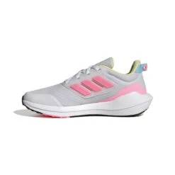 ADIDAS PERFORMANCE Adidas Sneaker EQ21 Run 2.0 Hellgrau/pink Freizeit-Laufschuhe Kinder -LaufPro Verkäufe adidas GY4355 EQ21 Laufschuh205 1200x1200 1