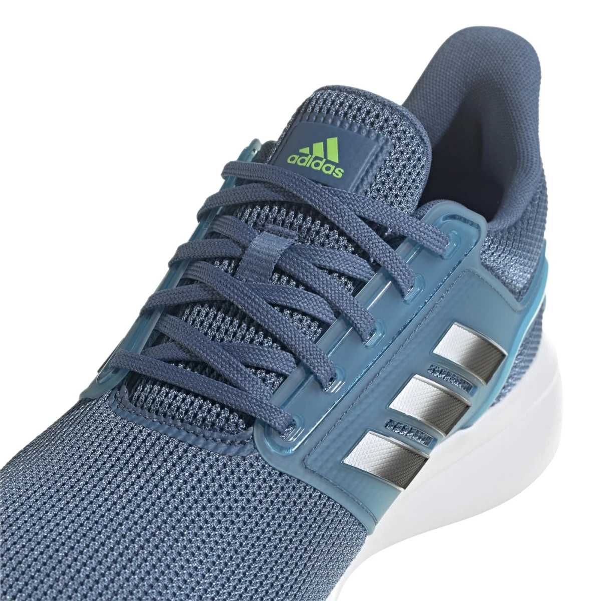 ADIDAS PERFORMANCE Adidas Laufschuhe EQ19 Run Blau Herren 10 ADIDAS PERFORMANCE Adidas Laufschuhe EQ19 Run Blau Herren – Bild 8