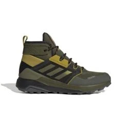 ADIDAS PERFORMANCE Adidas Wanderschuhe Terrex Trailmaker Mid Cold.RDY (wasserabweisend) Olivegrün Herren -LaufPro Verkäufe adidas GY6760 Trailmaker Mid Coldready Schuh202 1200x1200 1
