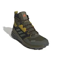 ADIDAS PERFORMANCE Adidas Wanderschuhe Terrex Trailmaker Mid Cold.RDY (wasserabweisend) Olivegrün Herren