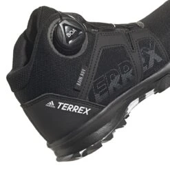 ADIDAS PERFORMANCE Adidas Trail-Laufschuhe Terrex Agravic Boa Rain.RDY Mid (wasserdicht) Schwarz Kinder -LaufPro Verkäufe adidas GY7689 Terrex Boa Agravic Schuh202 1200x1200 1