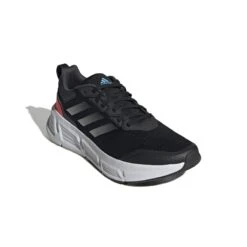 ADIDAS PERFORMANCE Adidas Questar 2022 Schwarz/grau/silber Freizeit-Laufschuhe Herren