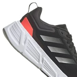 ADIDAS PERFORMANCE Adidas Questar 2022 Schwarz/grau/silber Freizeit-Laufschuhe Herren -LaufPro Verkäufe adidas GZ0632 Questar SChuh208 1200x1200 1