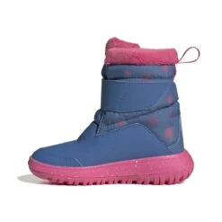 ADIDAS PERFORMANCE Adidas X Disney Winterstiefel Winterplay I Frozen (Nylon, Futter, Schmutzfang, Klettverschluss) Blau Kinder 15 ADIDAS PERFORMANCE Adidas X Disney Winterstiefel Winterplay I Frozen (Nylon, Futter, Schmutzfang, Klettverschluss) Blau Kinder -LaufPro Verkäufe adidas GZ1710 Winterplay Stiefel205 1200x1200 1