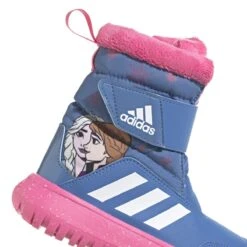 ADIDAS PERFORMANCE Adidas X Disney Winterstiefel Winterplay I Frozen (Nylon, Futter, Schmutzfang, Klettverschluss) Blau Kinder 17 ADIDAS PERFORMANCE Adidas X Disney Winterstiefel Winterplay I Frozen (Nylon, Futter, Schmutzfang, Klettverschluss) Blau Kinder -LaufPro Verkäufe adidas GZ1710 Winterplay Stiefel208 1200x1200 1