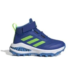 ADIDAS PERFORMANCE Adidas Laufschuhe Fortarun (Freizeit, All Terrain, Cloudfoam, Klett) Blau Kinder -LaufPro Verkäufe adidas GZ1806 FortaRun Schuh202 1200x1200 1
