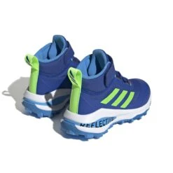 ADIDAS PERFORMANCE Adidas Laufschuhe Fortarun (Freizeit, All Terrain, Cloudfoam, Klett) Blau Kinder -LaufPro Verkäufe adidas GZ1806 FortaRun Schuh207 1200x1200 1