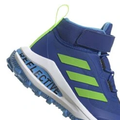 ADIDAS PERFORMANCE Adidas Laufschuhe Fortarun (Freizeit, All Terrain, Cloudfoam, Klett) Blau Kinder -LaufPro Verkäufe adidas GZ1806 FortaRun Schuh209 1200x1200 1