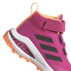 ADIDAS PERFORMANCE Adidas Laufschuhe Fortarun (Freizeit, All Terrain, Cloudfoam, Klett) Magenta Mädchen -LaufPro Verkäufe adidas GZ1807 FortaRun Schuh Kinder201 1200x1200 1