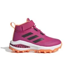 ADIDAS PERFORMANCE Adidas Laufschuhe Fortarun (Freizeit, All Terrain, Cloudfoam, Klett) Magenta Mädchen -LaufPro Verkäufe adidas GZ1807 FortaRun Schuh Kinder202 1200x1200 1