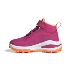 ADIDAS PERFORMANCE Adidas Laufschuhe Fortarun (Freizeit, All Terrain, Cloudfoam, Klett) Magenta Mädchen -LaufPro Verkäufe adidas GZ1807 FortaRun Schuh Kinder205 1200x1200 1