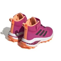ADIDAS PERFORMANCE Adidas Laufschuhe Fortarun (Freizeit, All Terrain, Cloudfoam, Klett) Magenta Mädchen -LaufPro Verkäufe adidas GZ1807 FortaRun Schuh Kinder207 1200x1200 1
