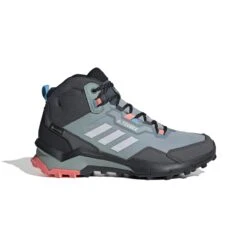 ADIDAS PERFORMANCE Adidas Wanderschuhe Terrex AX4 Mid GTX (Trail, Wasserdicht, Halbhoch) Grau Damen -LaufPro Verkäufe adidas GZ3050 Terrex AX4 Mid GTX Schuh202 1200x1200 1
