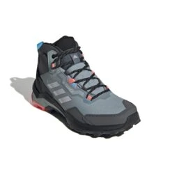 ADIDAS PERFORMANCE Adidas Wanderschuhe Terrex AX4 Mid GTX (Trail, Wasserdicht, Halbhoch) Grau Damen