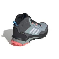 ADIDAS PERFORMANCE Adidas Wanderschuhe Terrex AX4 Mid GTX (Trail, Wasserdicht, Halbhoch) Grau Damen -LaufPro Verkäufe adidas GZ3050 Terrex AX4 Mid GTX Schuh207 1200x1200 1