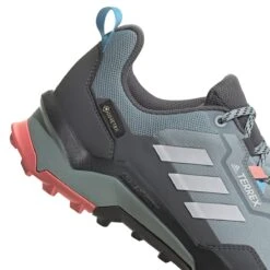 ADIDAS PERFORMANCE Adidas Trail-Wanderschuhe Terrex AX4 GTX (Trail, Wasserdicht) Grau Damen -LaufPro Verkäufe adidas GZ3065 Terrex AX4 Schuh203 1200x1200 1