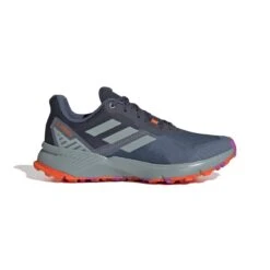 ADIDAS PERFORMANCE Adidas Terrex Soulstride 2022 (für Lange Strecken) Stahlgrau/orange Trail-Laufschuhe Herren -LaufPro Verkäufe adidas GZ3958 Terrex Soulstride SChuh202 1200x1200 1