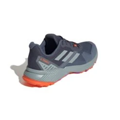 ADIDAS PERFORMANCE Adidas Terrex Soulstride 2022 (für Lange Strecken) Stahlgrau/orange Trail-Laufschuhe Herren -LaufPro Verkäufe adidas GZ3958 Terrex Soulstride SChuh207 1200x1200 1