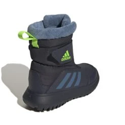 ADIDAS PERFORMANCE Adidas Winterstiefel Winterplay I (Nylon, Futter, Schmutzfang, Klettverschluss) Dunkelblau Kinder -LaufPro Verkäufe adidas GZ6796 Winterplay Kinder207 1200x1200 1