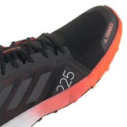 ADIDAS PERFORMANCE Adidas Trail-Laufschuhe Terrex Speed Flow (leicht, Atmungsaktiv, Bequem) Schwarz/rot Herren -LaufPro Verkäufe adidas GZ8924 Terrex Speed Low Schuh209 1200x1200 1
