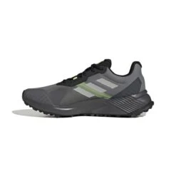 ADIDAS PERFORMANCE Adidas Trail-Laufschuhe Terrex Soulstride Rain.RDY (wasserabweisend) Grau/lime Herren -LaufPro Verkäufe adidas GZ9032 Terrex Soulstride Schuh205 1200x1200 1