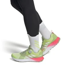 ADIDAS PERFORMANCE Adidas Trail-Laufschuhe Terrex Two (BOA-Schnürsystem, Atmungsaktiv) Limegrün Herren -LaufPro Verkäufe adidas H03064 Terrex TWO Boa Schuh201 1200x1200 1