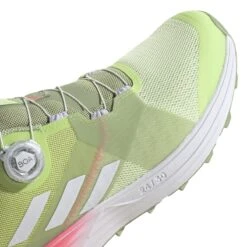 ADIDAS PERFORMANCE Adidas Trail-Laufschuhe Terrex Two (BOA-Schnürsystem, Atmungsaktiv) Limegrün Herren -LaufPro Verkäufe adidas H03064 Terrex TWO Boa Schuh2010 1200x1200 1