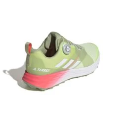 ADIDAS PERFORMANCE Adidas Trail-Laufschuhe Terrex Two (BOA-Schnürsystem, Atmungsaktiv) Limegrün Herren -LaufPro Verkäufe adidas H03064 Terrex TWO Boa Schuh207 1200x1200 1