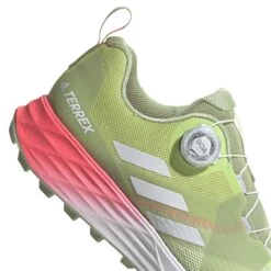 ADIDAS PERFORMANCE Adidas Trail-Laufschuhe Terrex Two (BOA-Schnürsystem, Atmungsaktiv) Limegrün Herren -LaufPro Verkäufe adidas H03064 Terrex TWO Boa Schuh208 1200x1200 1