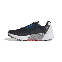 ADIDAS PERFORMANCE Adidas Trail-Laufschuhe Terrex Agravic Flow 2 GTX (wasserdicht, Atmungsaktiv) Schwarz/weiss/blau Herren -LaufPro Verkäufe adidas H03184 Terrex Agravic Flow Schuh205 1200x1200 1
