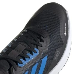 ADIDAS PERFORMANCE Adidas Trail-Laufschuhe Terrex Agravic Flow 2 GTX (wasserdicht, Atmungsaktiv) Schwarz/weiss/blau Herren -LaufPro Verkäufe adidas H03184 Terrex Agravic Flow Schuh208 1200x1200 1